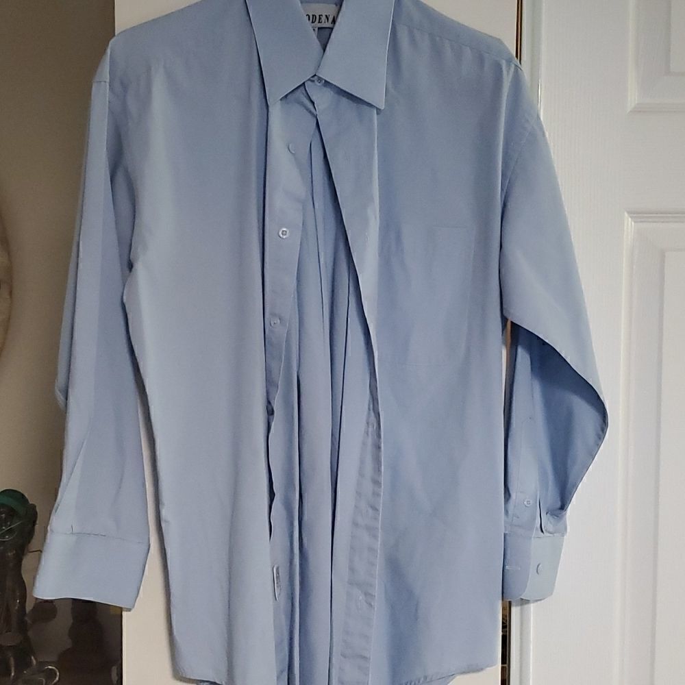 Modena men's button down dress shirt